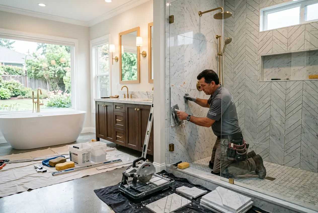 Luxury Primary Suites